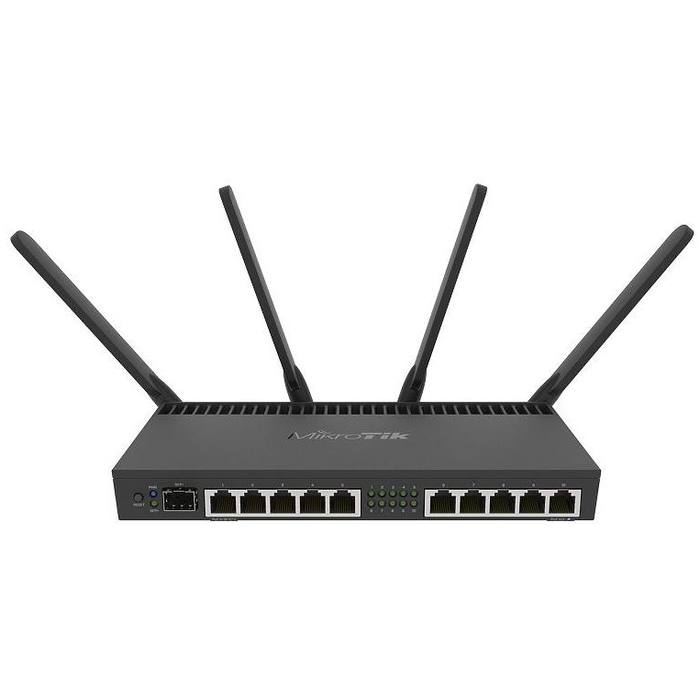 ������������� Mikrotik RB4011iGS+5HacQ2HnD-IN
