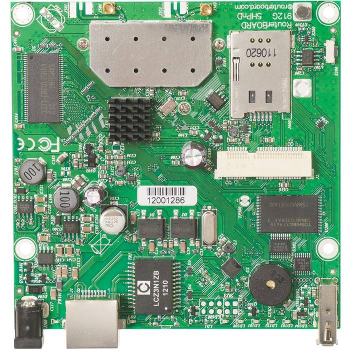 ������������� Mikrotik RB912UAG-5HPND
