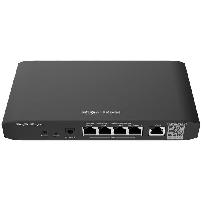 ������������� Ruijie Networks RG-EG105G-P V2