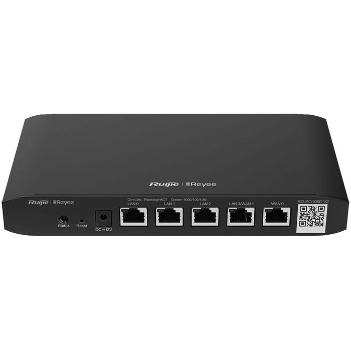 ������������� Ruijie Networks RG-EG105G V2