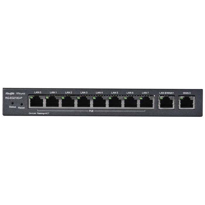 ������������� Ruijie Networks RG-EG210G-P