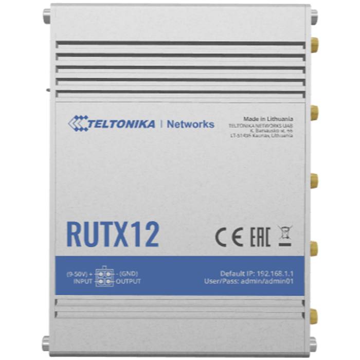 ������������� Teltonika RUTX12
