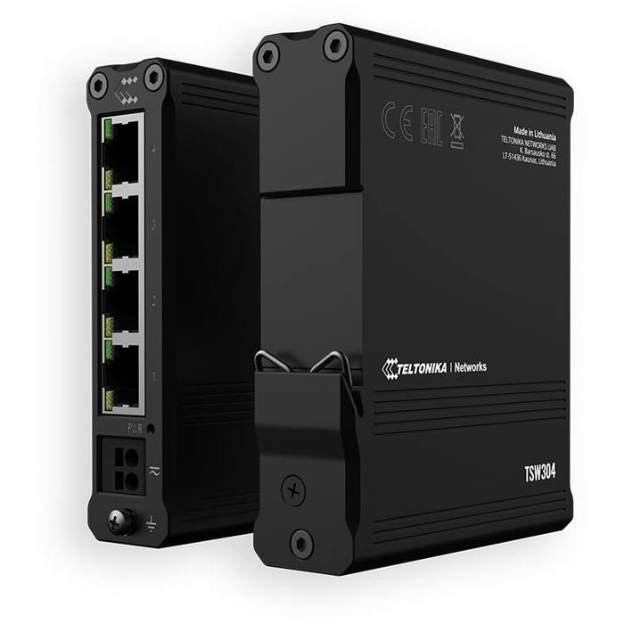������������� Teltonika TSW304