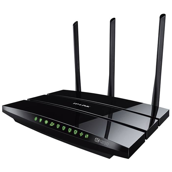 ������������� TP-Link Archer C1200 (Archer-C1200)