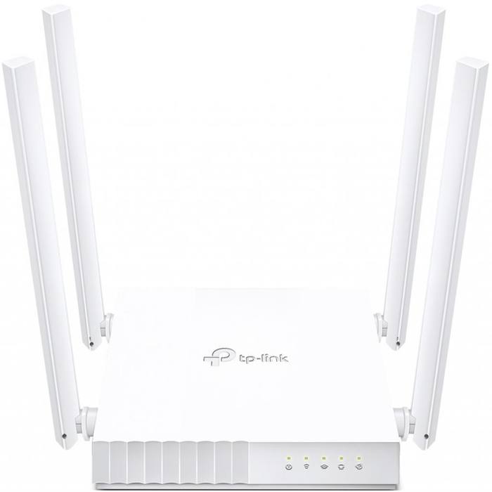 ������������� TP-Link ARCHER C24 AC750 4xFE LAN, 1xFE WAN (ARCHER-C24)
