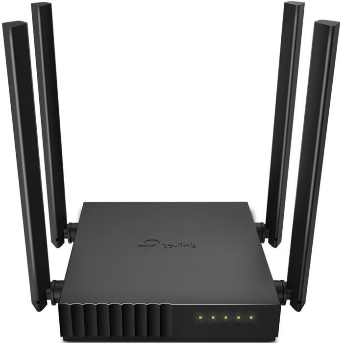 ������������� TP-Link ARCHER C54 AC1200 4xFE LAN, 1xFE WAN (ARCHER-C54)
