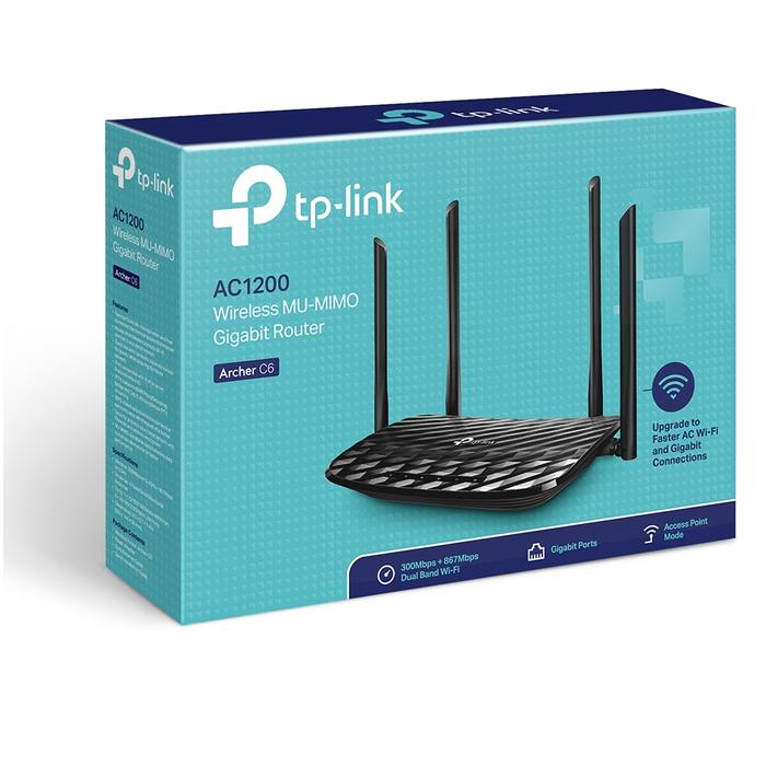 ������������� TP-Link ARCHER-C6
