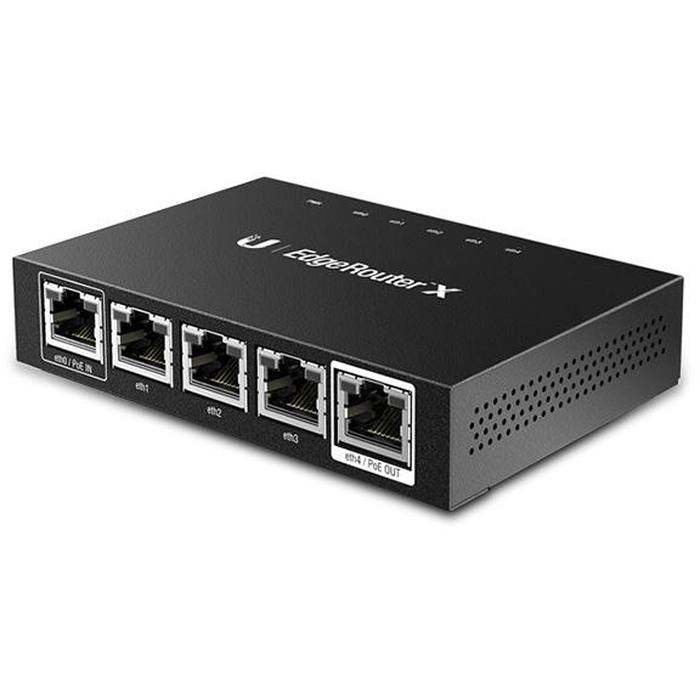 ������������� Ubiquiti ER-X