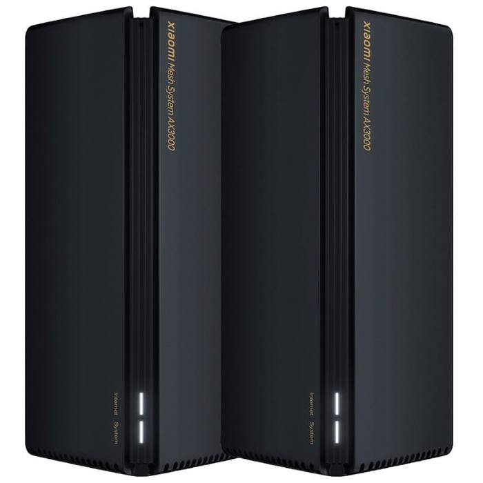 ������������� Xiaomi Mesh System AX3000 (2-pack) (DVB4287GL)