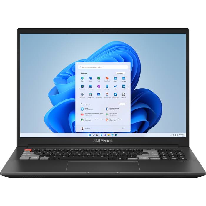 ������� ASUS Vivobook Pro 16X OLED M7600QC-L2037W (90NB0V81-M008K0)
