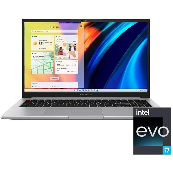 ������� ASUS Vivobook S 15 OLED K3502ZA-L1280W (90NB0WK1-M00P70)