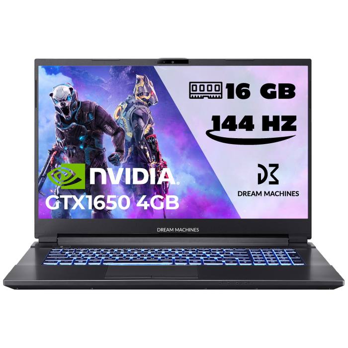 ������� Dream Machines G1650-17 (G1650-17UA86)