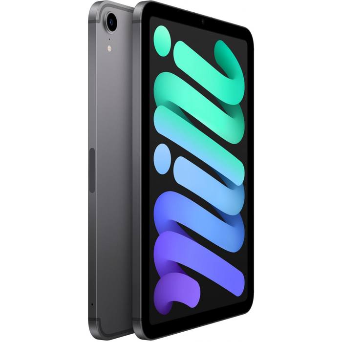 Планшет Apple A2568 iPad mini 2021 Wi-Fi + LTE 256GB, Space Grey
