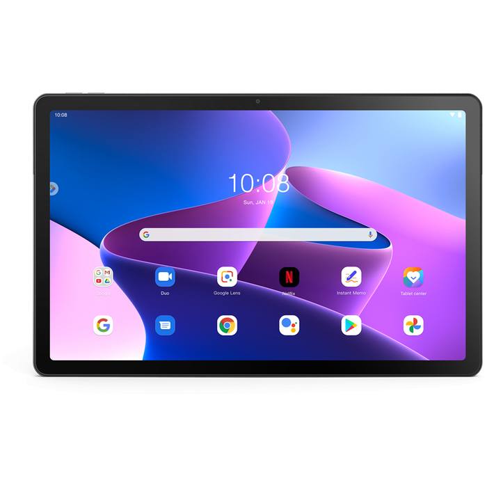 ������� Lenovo Tab M10 Plus (3rd Gen) 4/128 LTE Storm Grey (ZAAN0015UA)