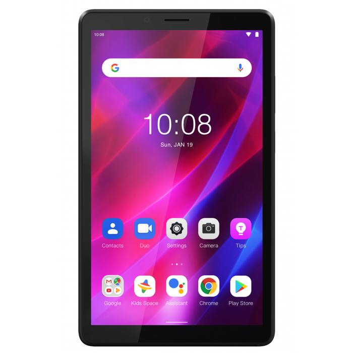 ������� Lenovo Tab M7 (3rd Gen) 2/32 LTE Iron Grey + Kids Bumper (ZA8D0044UA)