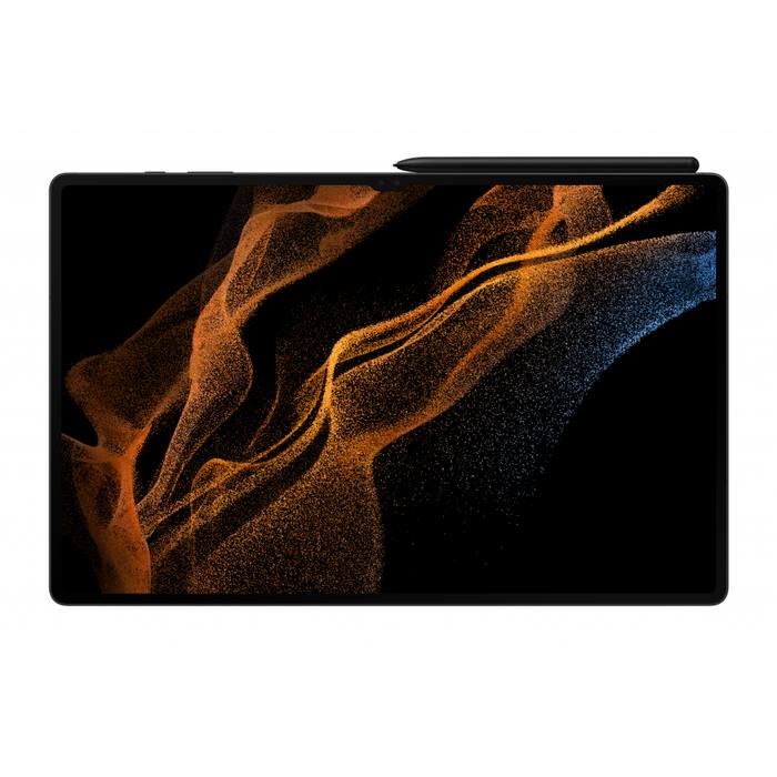 ������� Samsung SM-X906/256 (Galaxy Tab S8 Ultra 12/256GB 5G) Dark Grey (SM-X906BZAESEK)