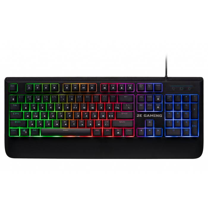 ��������� 2E GAMING KG325 LED USB Black (2E-KG325UB)