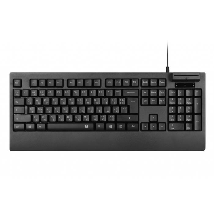 ��������� 2E K�1030 Smart Card USB Black (2E-KC1030UB)