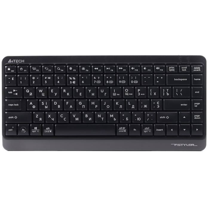 ��������� A4Tech FBK11 Wireless Grey