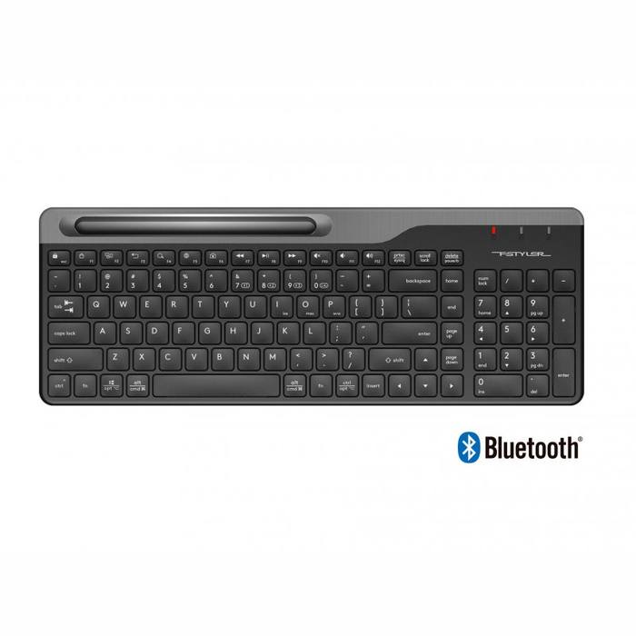 ��������� A4Tech FBK25 Wireless Black
