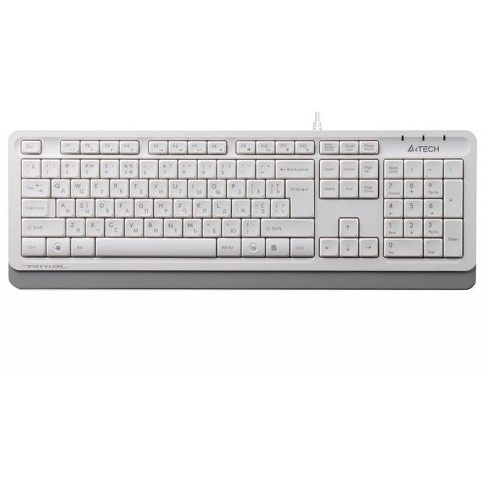 ��������� A4Tech FK10 White