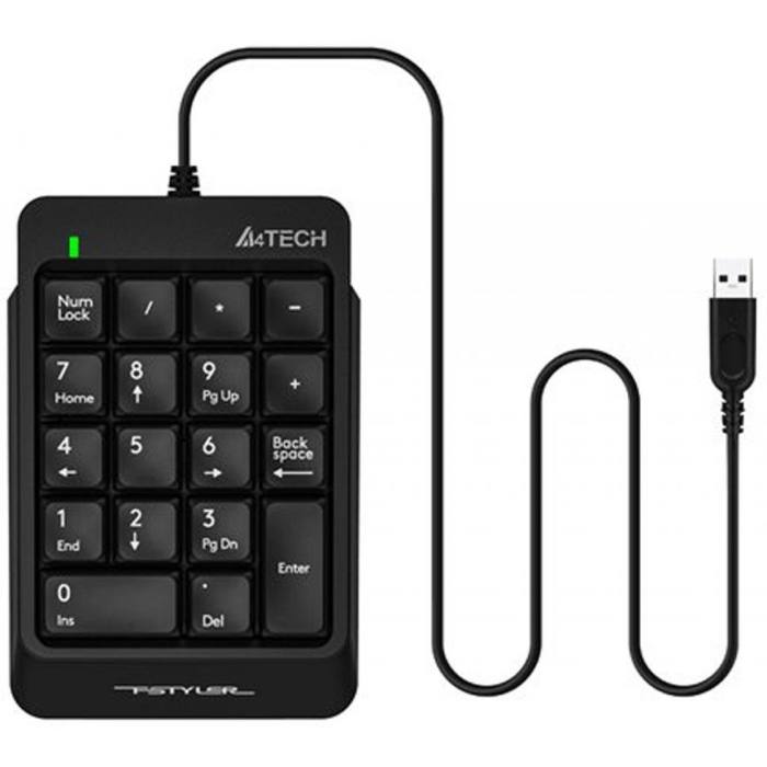 ��������� A4Tech FK13P Black