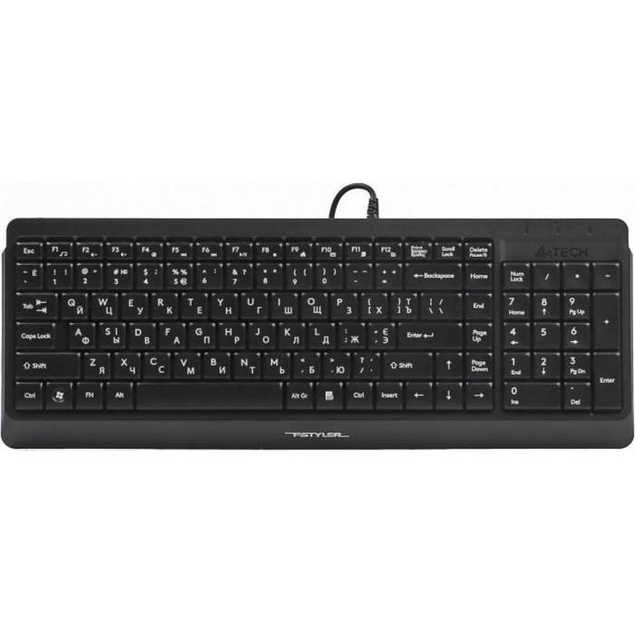 ��������� A4Tech FK15 Black