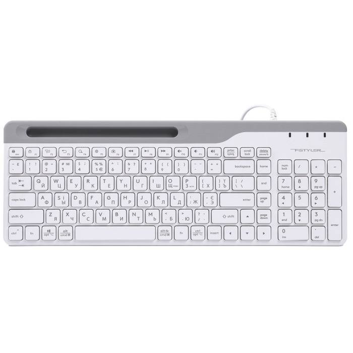 ��������� A4Tech FK25 USB White