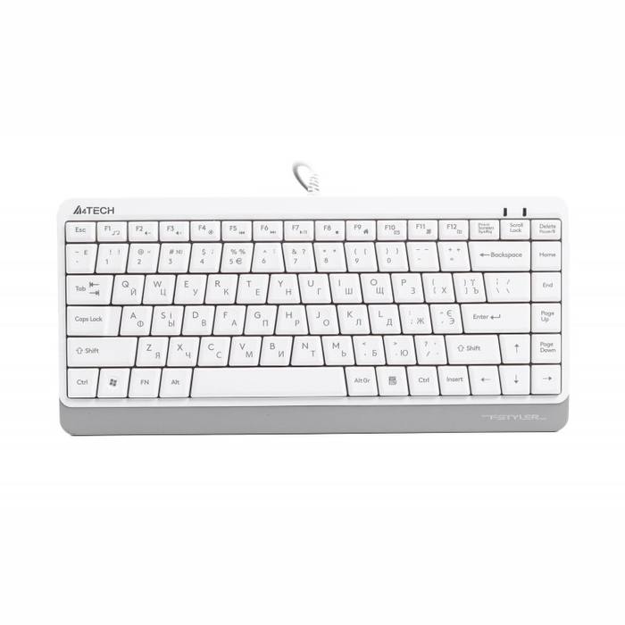 ��������� A4Tech FKS11 USB White