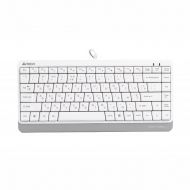 ��������� A4Tech FKS11 USB White