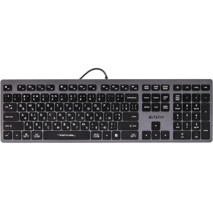 ��������� A4Tech FX-50 USB Grey