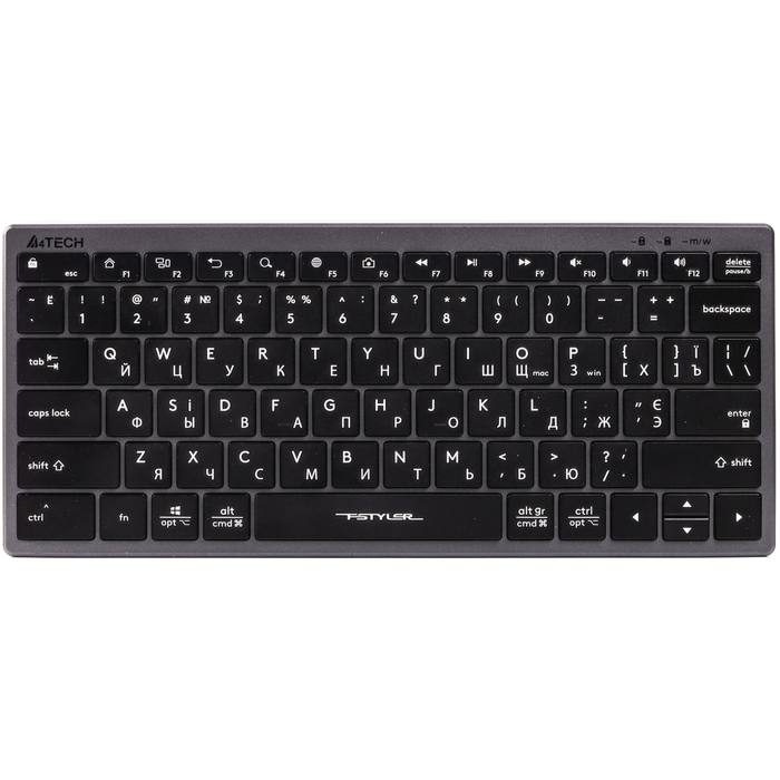 ��������� A4Tech FX-51 USB Grey