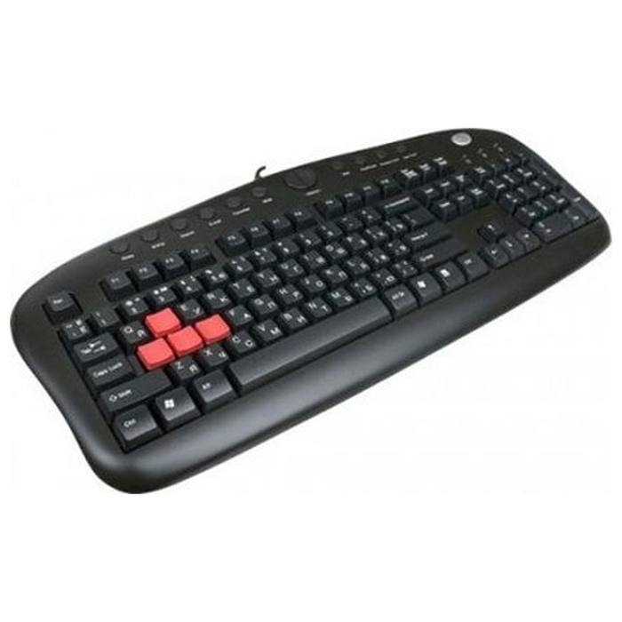 ��������� A4Tech KB-28G USB Black (KB-28G-USB)