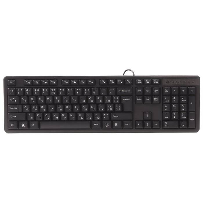 ��������� A4Tech KK-3 USB Black
