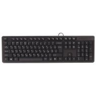 ��������� A4Tech KK-3 USB Black