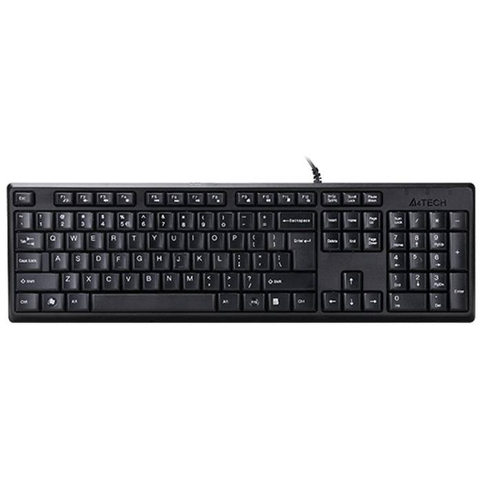 ��������� A4Tech KR-90 USB Black