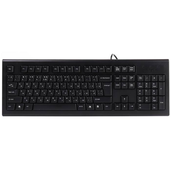 ��������� A4Tech KRS-85 PS/2 Black