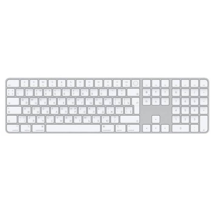 ��������� Apple Magic Keyboard � Touch ID � �������� ������� Bluetooth (MK2C3UA/A)