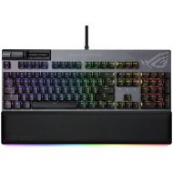 ��������� ASUS ROG Strix Flare II Animate NX Red USB Black (90MP02E6-BKRA00)