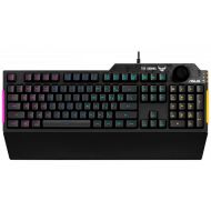��������� ASUS TUF Gaming K1 USB UA Black (90MP01X0-BKMA00)