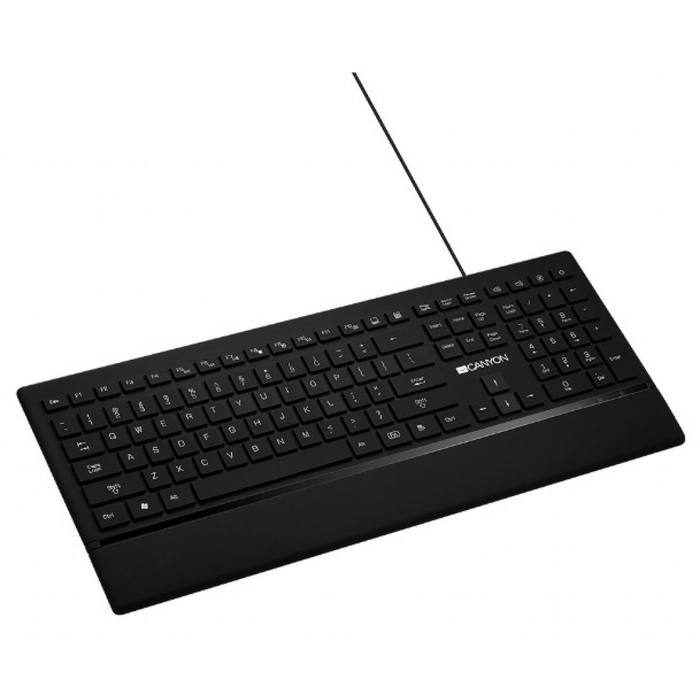 ��������� Canyon CNS-HKB6-RU Black USB (CNS-HKB6-RU)