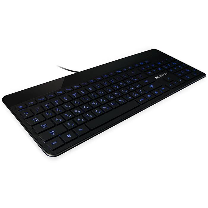 ��������� Canyon HKB-5 USB Black (CNS-HKB5RU)