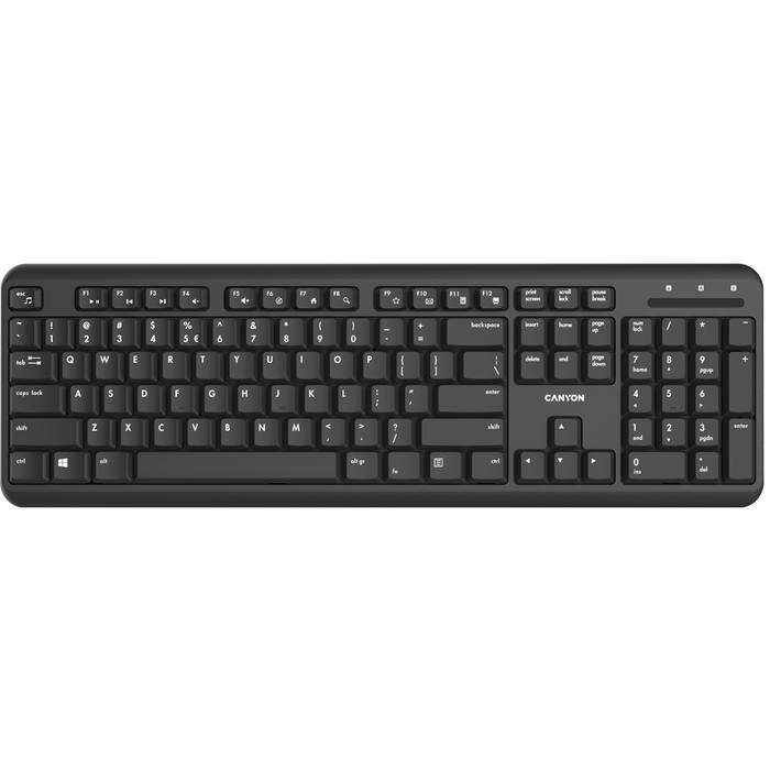 ��������� Canyon W20 Wireless Black (CNS-HKBW02-RU)