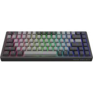 ��������� Dark Project KD83A PBT Mechanical Gateron Cap Teal Black (DP-KD-83A-004100-GTC)