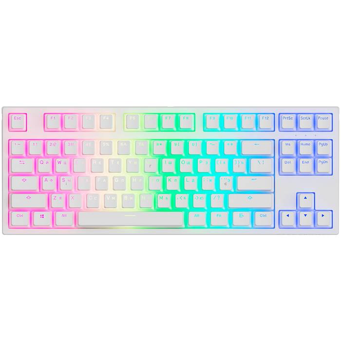 ��������� Dark Project KD87A PBT Optical G3ms Sapphire White (DP-KD-87A-105210-GMT)