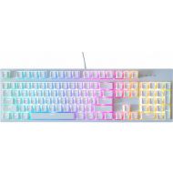 ��������� Dark Project One KD104A White PBT Gateron Mechanical Yellow (DPO-KD-104A-100100-GYL)