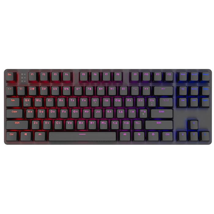 ��������� Dark Project One KD87A ABS G3MS Mechanical Sapphire USB Black (DPO-KD-87A-000300-GMT)