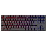 ��������� Dark Project One KD87A ABS G3MS Mechanical Sapphire USB Black (DPO-KD-87A-000300-GMT)