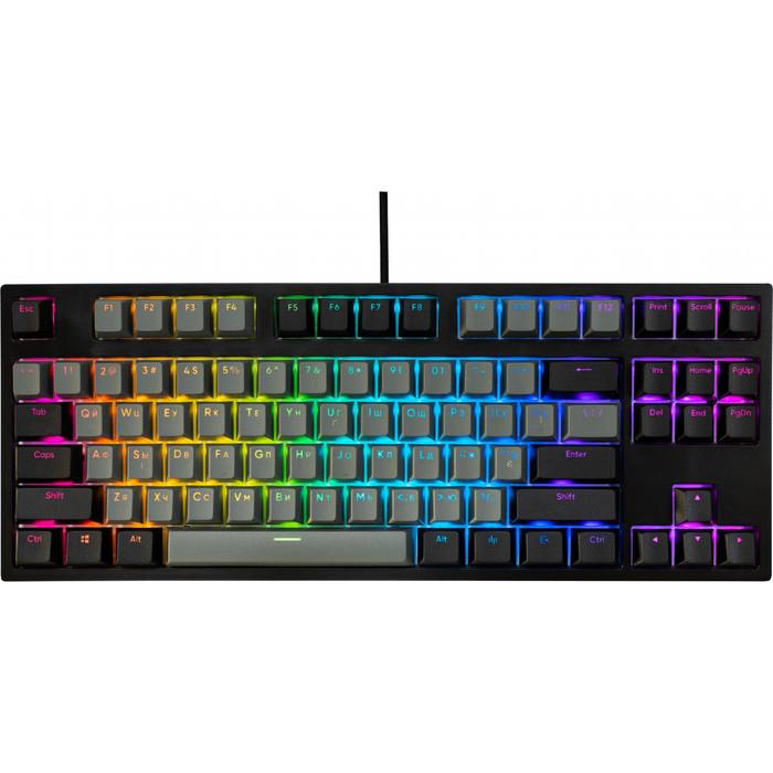 ��������� Dark Project Pro KD87A PBT Gateron Mechanical Teal (DP-KD-87A-004100-GTC)