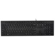 ��������� Dell KB216 Multimedia Black (580-AHHE)